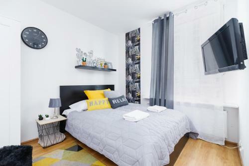 Apartamento Studio Pr?dnik Bia?y Krak�w By Renters