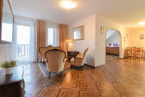 Villa Urocza Apartamenty