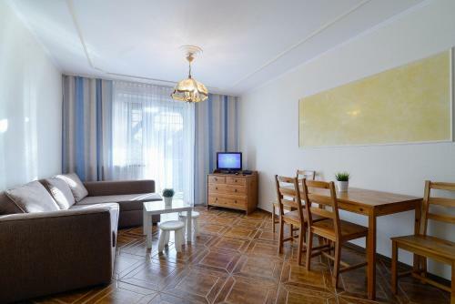 Villa Urocza Apartamenty
