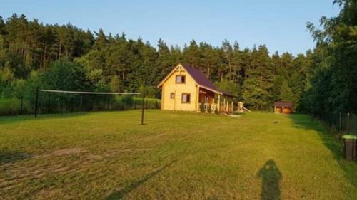 Lodge Domek Aga