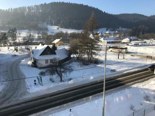 Apartament Double & Czarny Potok