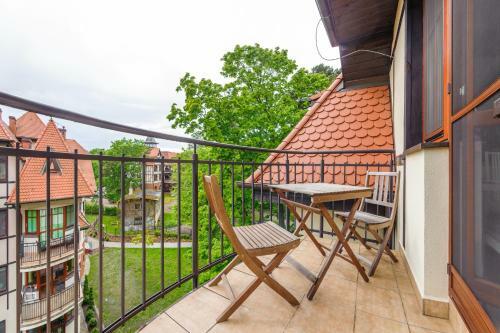 Apartamenty Sun & Snow Willa Hania