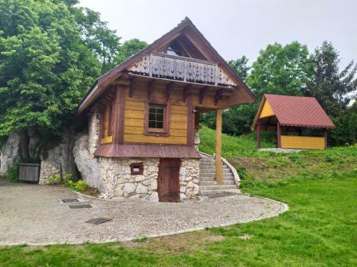 Domek W Skale