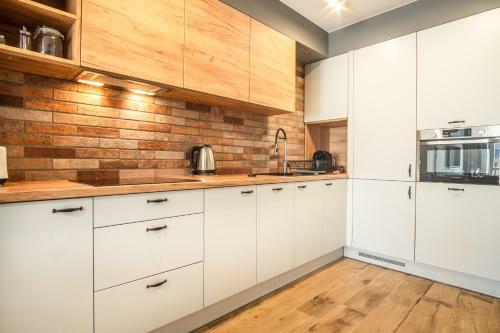 Apartamento Szpitalna 9 Residence