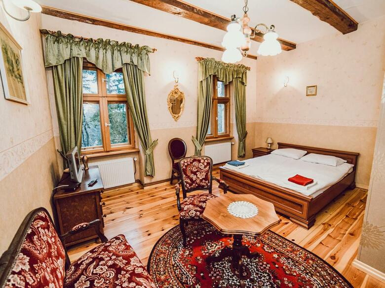 Agroturismo Pa?ac Kursko