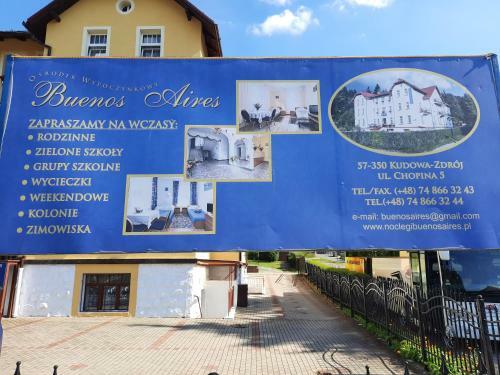 Bed & Breakfast O?rodek Wypoczynkowy Buenos Aires