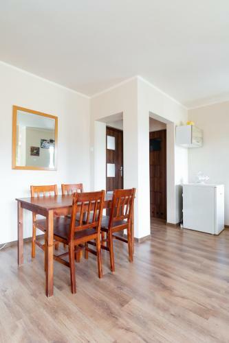 Apartamenty & Domki Wilk