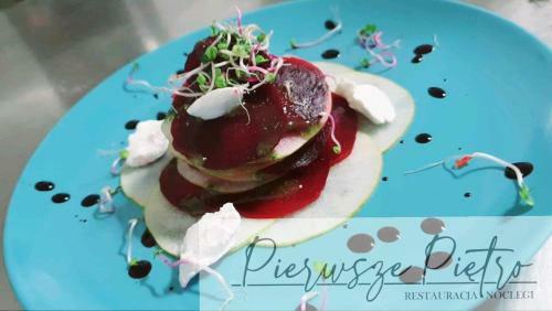 Hotel Pierwsze Pi?tro Restauracja&noclegi