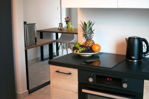Apartamento Willa Ilona 1