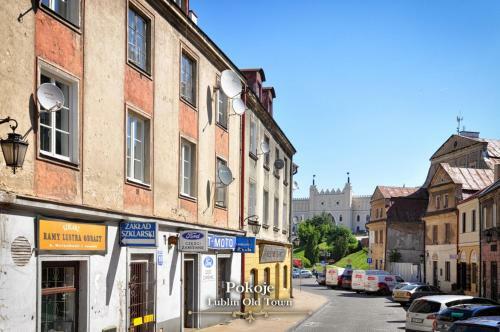 Apartamento Old Town Boutique Rooms
