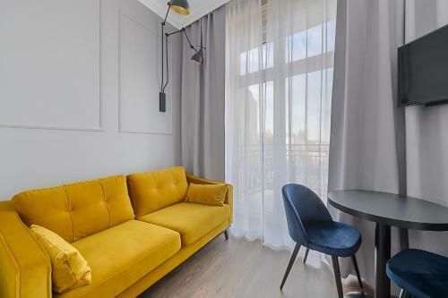 Aparthotel Krzywa Kamienica