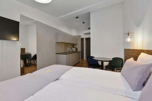 Aparthotel Krzywa Kamienica