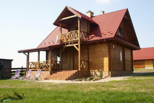 Domy Nad Jeziorem Blanki