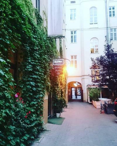 Apartament Satynowy