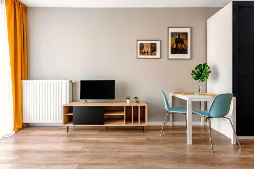 Apartamenty Saskie