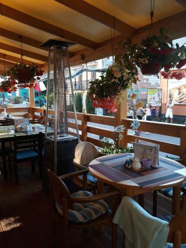 Bed & Breakfast Patio Dom Go?cinny