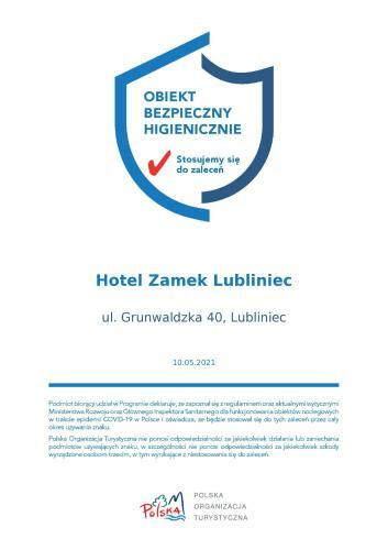 Hotel Zamek Lubliniec