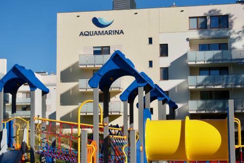 Apartamento Aquamarina Onyx