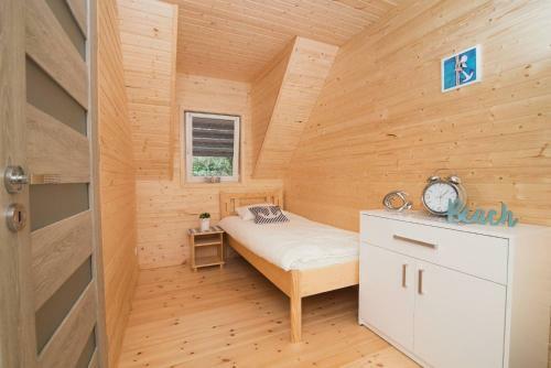 Lodge Domki Wakacyjne Wybrze?e
