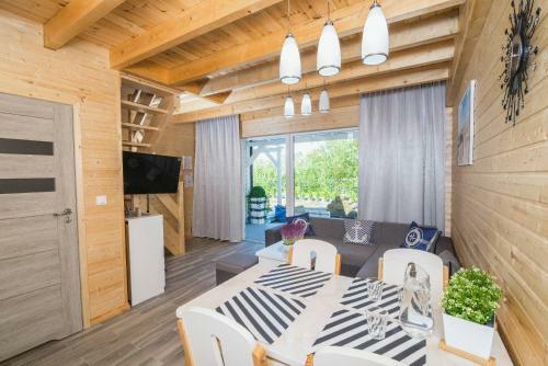 Lodge Domki Wakacyjne Wybrze?e