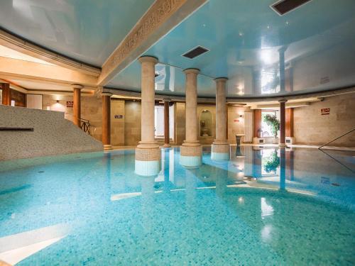 Vacationclub - Loft Apartament 42