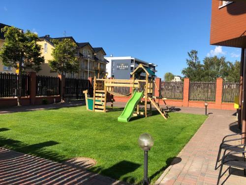 Apartamento Promes Mielno