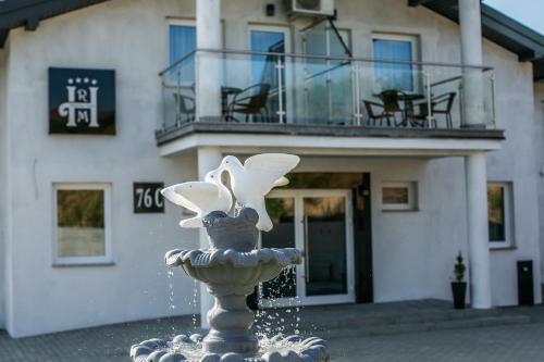 Hotel Rezydencja Mazury