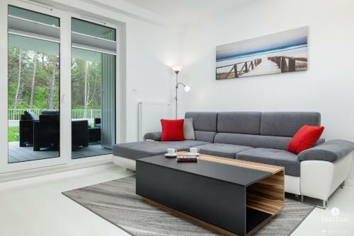 Jantar Apartamenty - Pearl Apartments Rogowo