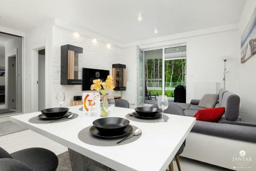 Jantar Apartamenty - Pearl Apartments Rogowo