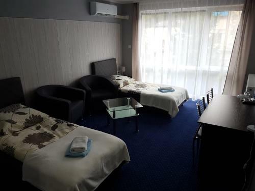 Hotels Odra