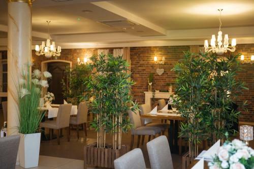 Hotel Nadodrza?ski Dw�r - Nowa S�l