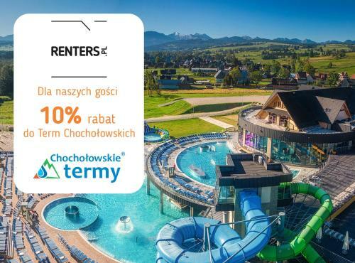 Apartments Osada Guba?�wka By Renters