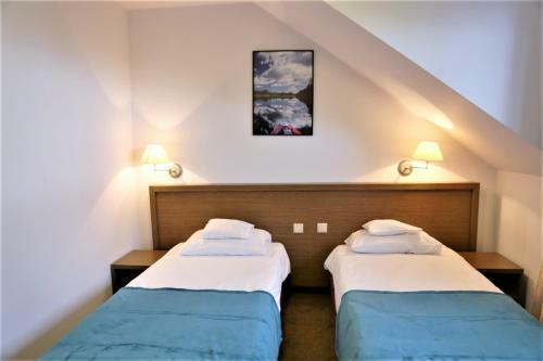 Hotel Cicha Woda Niepor?t