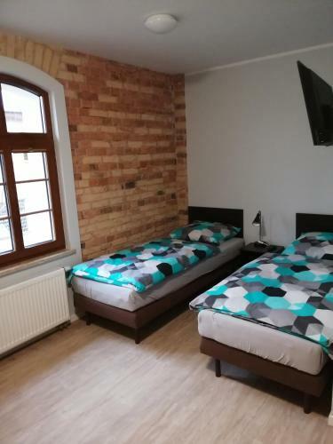 Albergue Noclegi Stara Wozownia