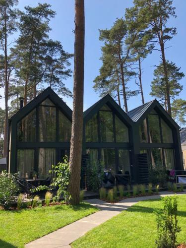 Forest House Pobierowo