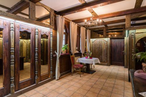 Aparthotel Dworek Staropolski