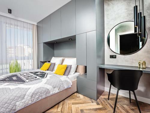 Apartamenty Homely Place Centrum