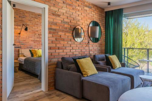 Apartamenty Homely Place Poznania
