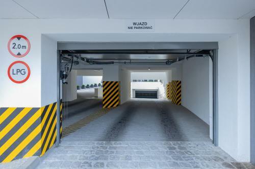 Apartament Black & White Mostowa By Renters