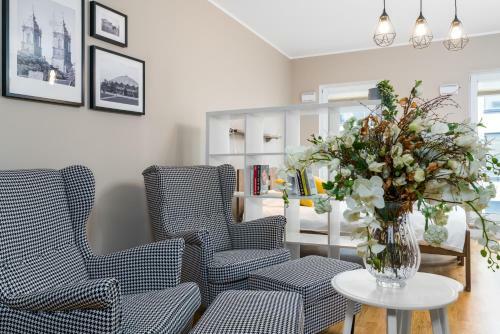 Apartament Black & White Mostowa By Renters