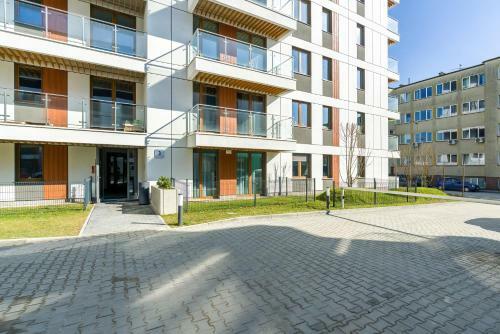 Apartment Poznan Grunwald By Renters