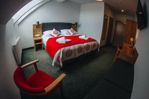 Bed & Breakfast Pensjonat Pocieszna Woda