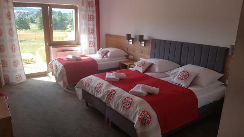 Bed & Breakfast Pensjonat Pocieszna Woda