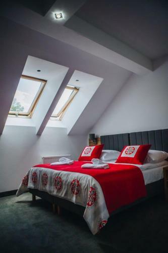 Bed & Breakfast Pensjonat Pocieszna Woda