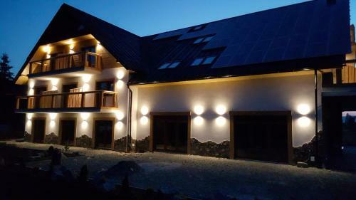 Bed & Breakfast Pensjonat Pocieszna Woda