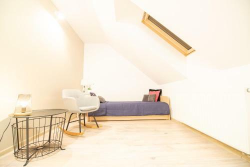 Apartament Czarna Wie?