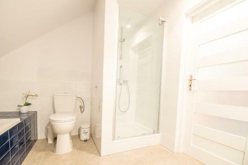 Apartament Czarna Wie?