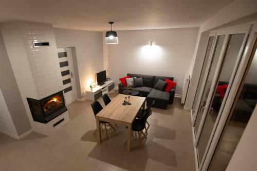 Apartament Czarna Wie?