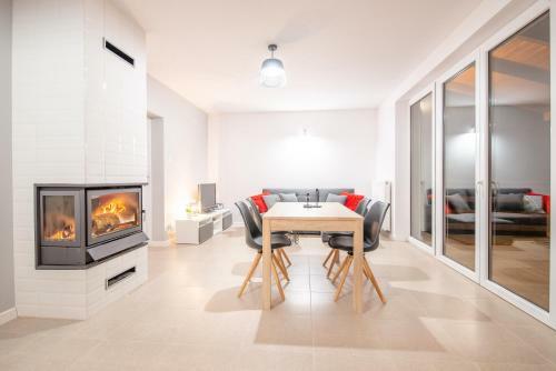 Apartament Czarna Wie?