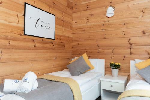 Lodge Ma?a Finlandia - Luksusowe Domki W Sarbinowie